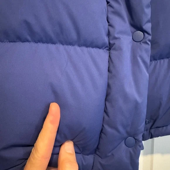 Lululemon Wonder Puff Down Filled Vest - Picture 7 of 11